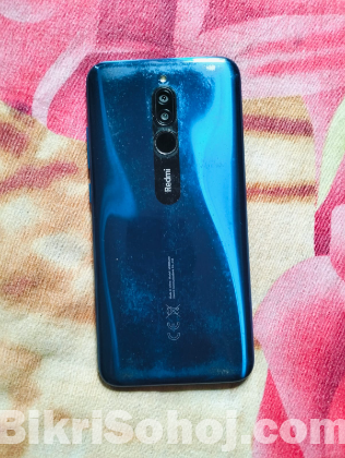 redmi 8
